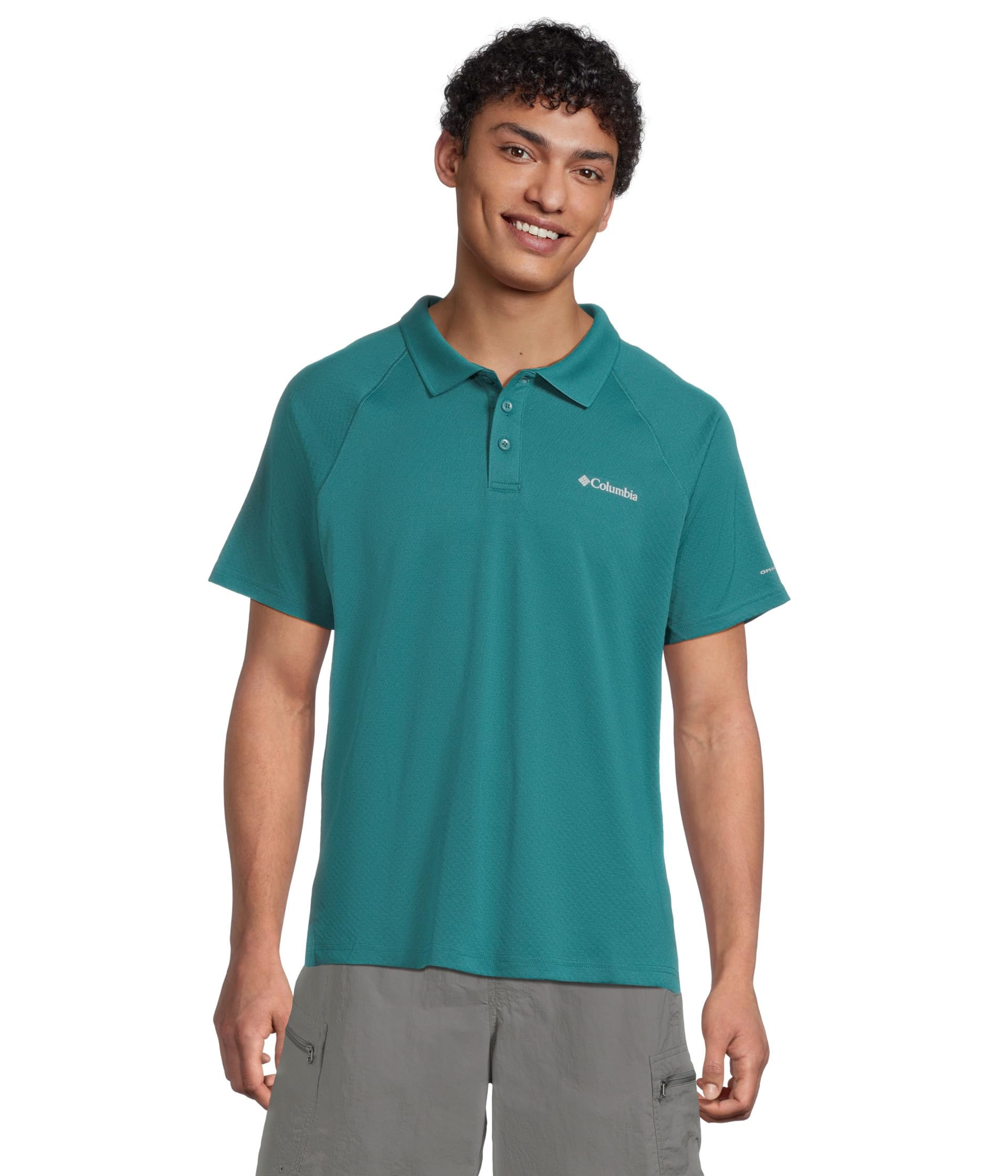 

Поло Columbia Alpine Chill Pro Polo, River Blue