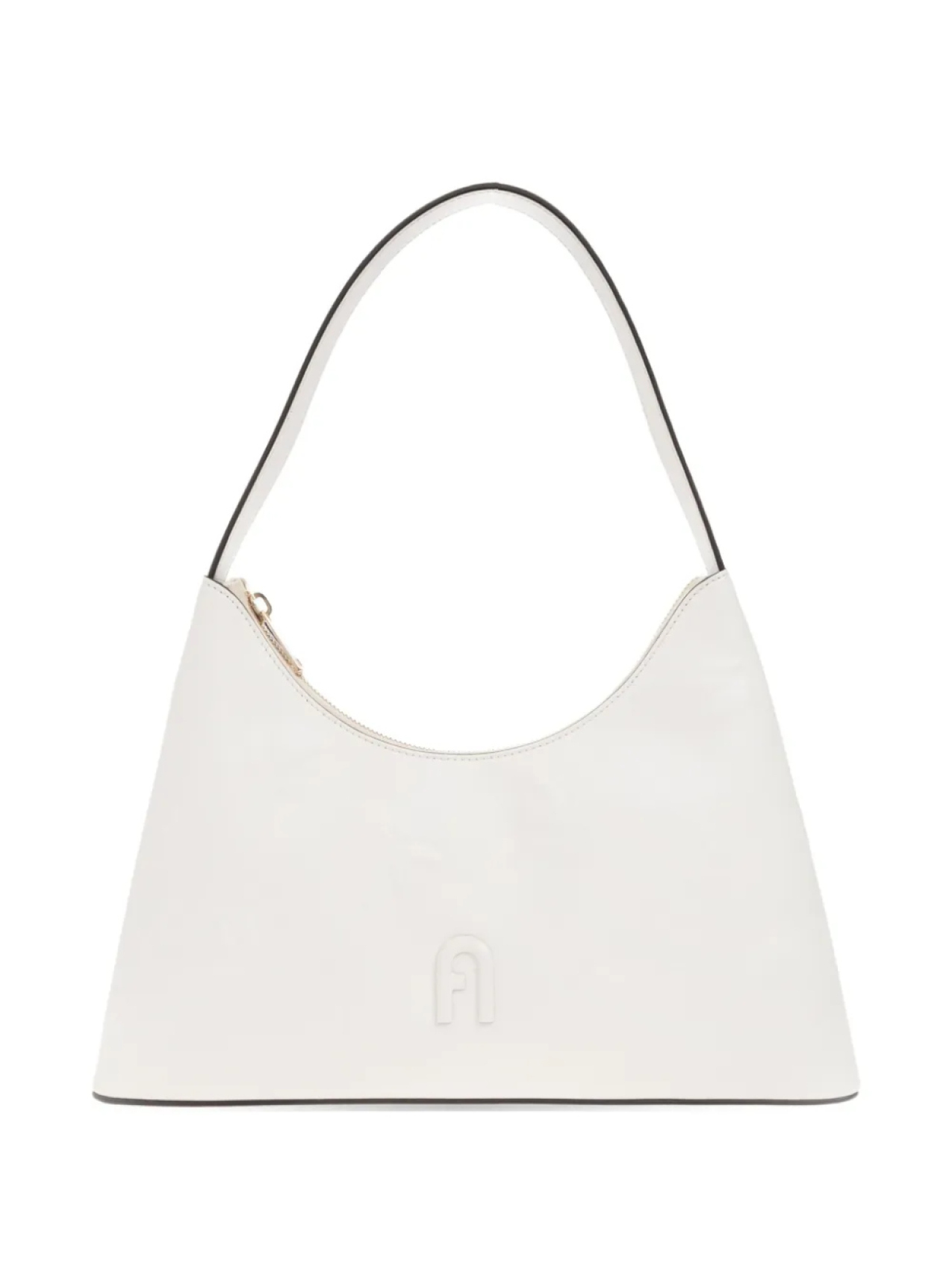 

Сумка на плечо Diamante Furla, белый