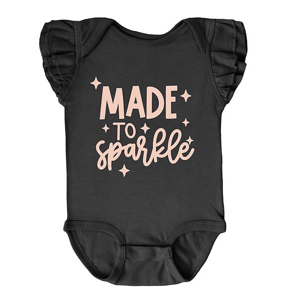 

Боди с рукавами-фонариками The Juniper Shop, Black