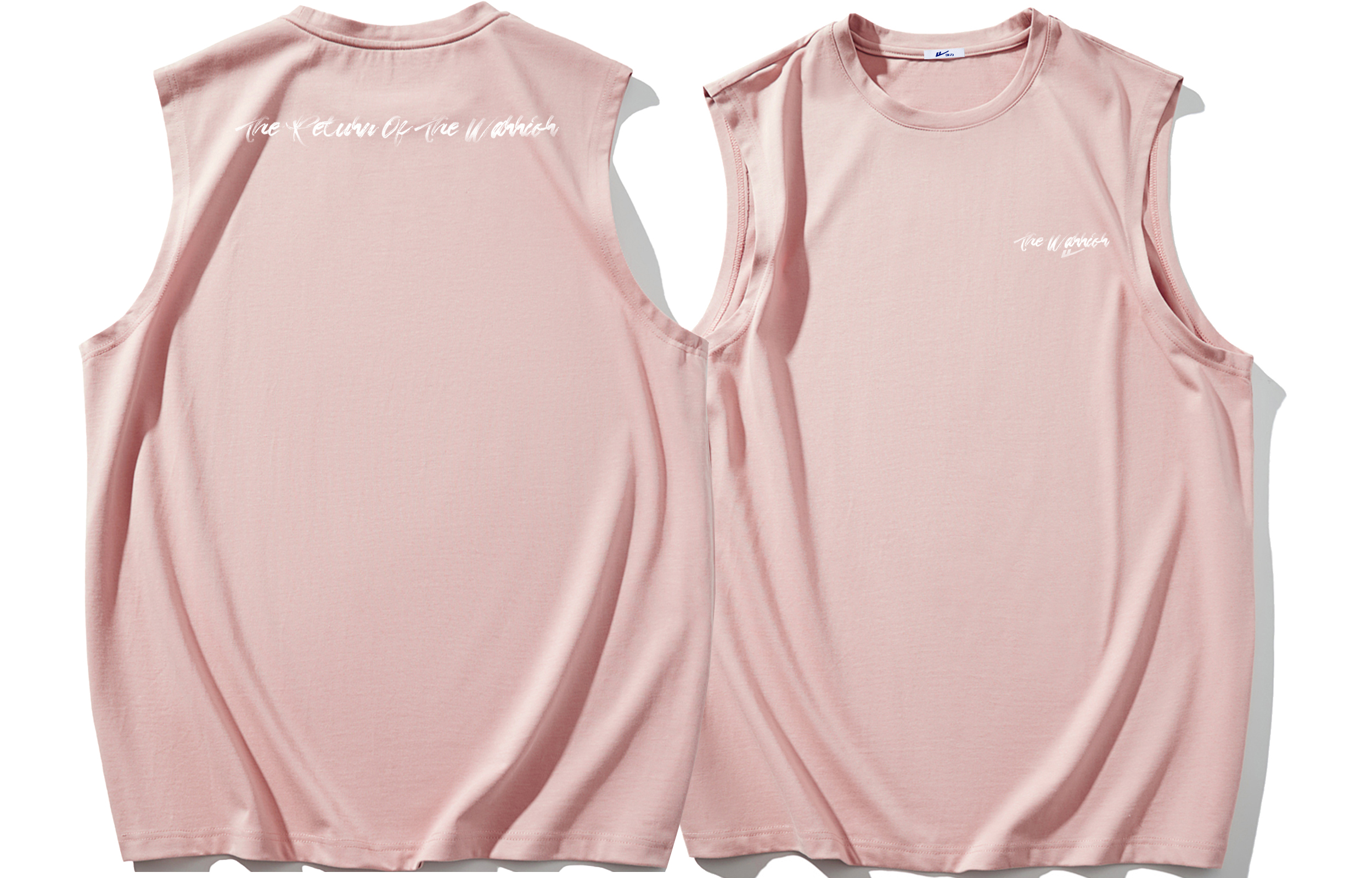 

Топ-майка Huichao Sports Collection Unisex WARRIOR, розовый
