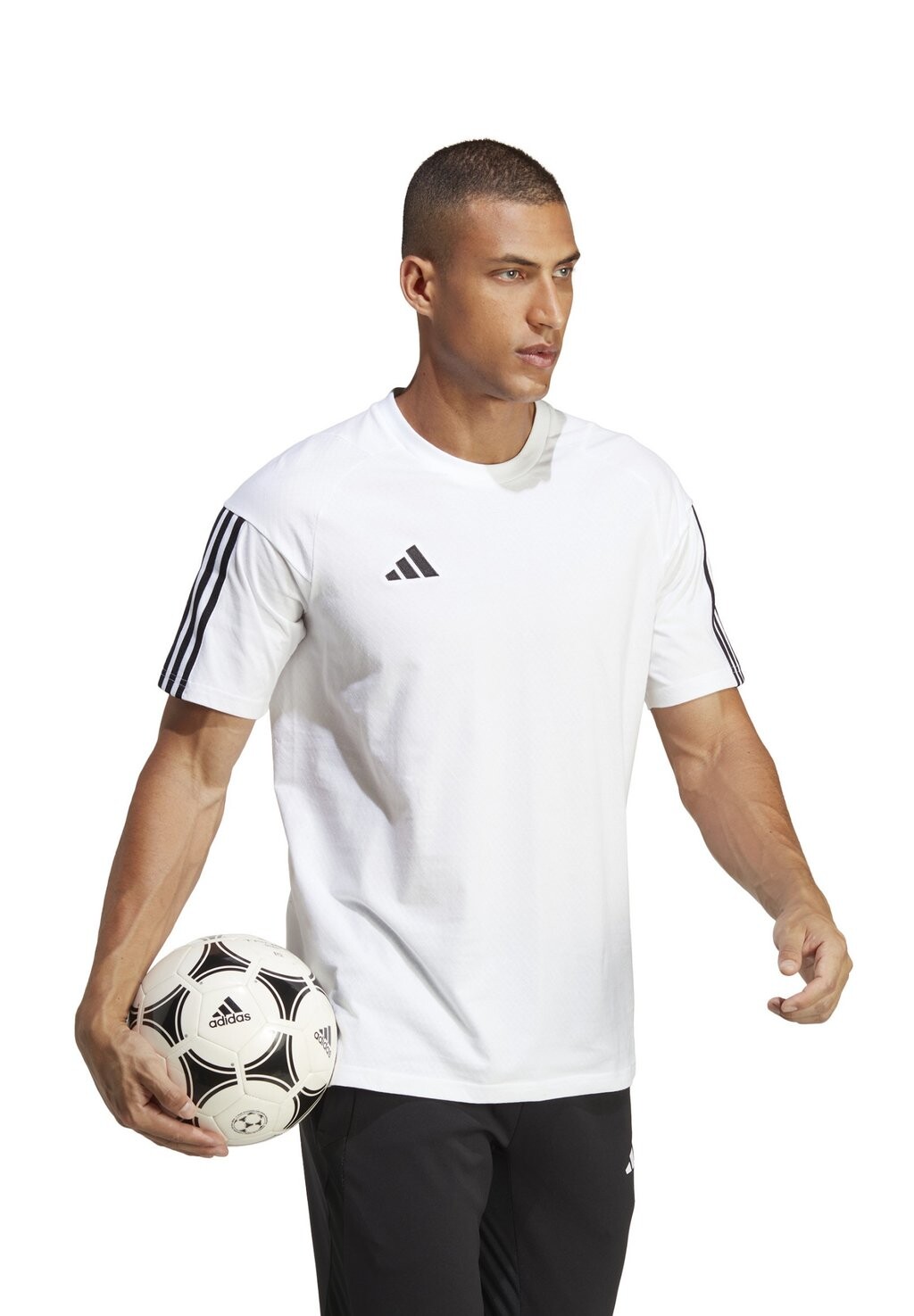

Футболка Fussball Teamsport Tiro 23 Adidas, цвет weiss