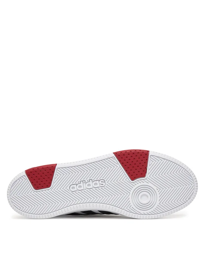 Adidas Кроссовки Hoops Classic KI1061 белые — фото 4