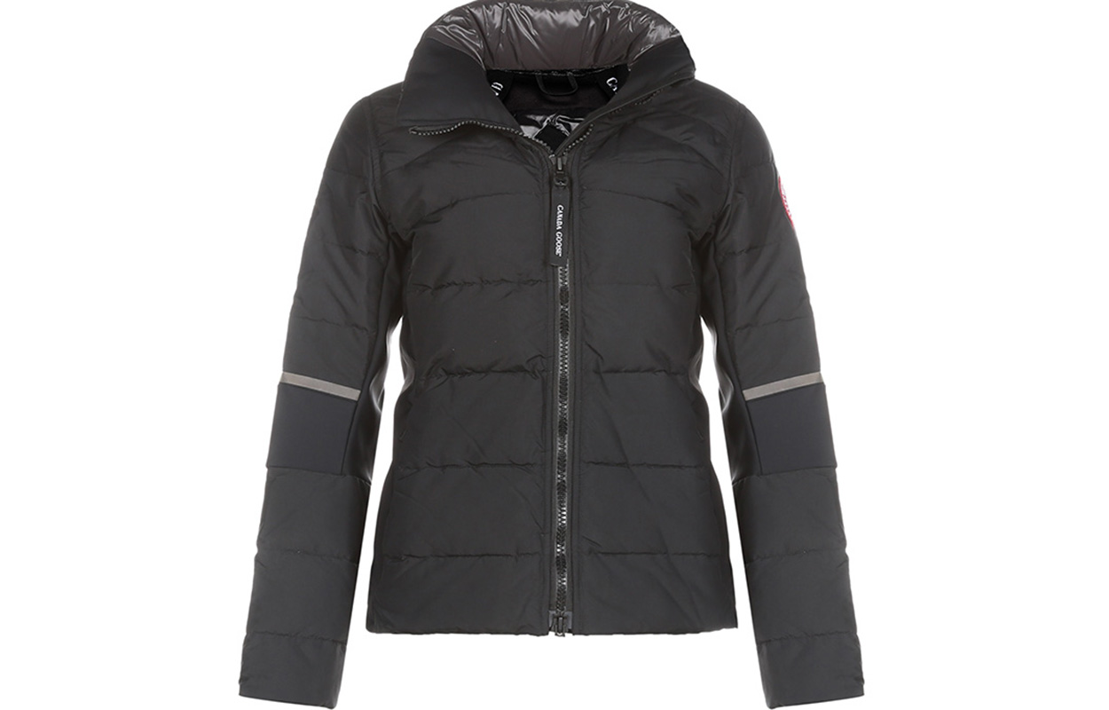 

Canada Goose Женский пуховик серии HyBridge, черный