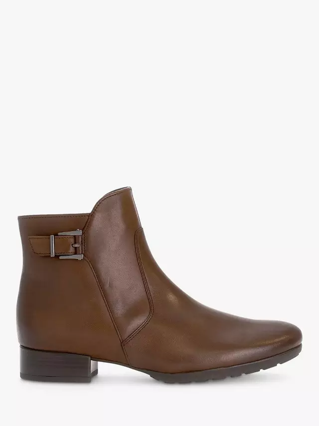 

Ботильоны Gabor Bolan Wide Fit Leather