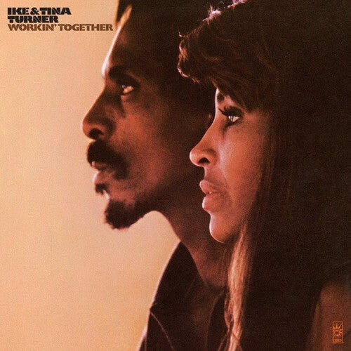 

Виниловая пластинка Turner, Ike & Tina: Workin' Together