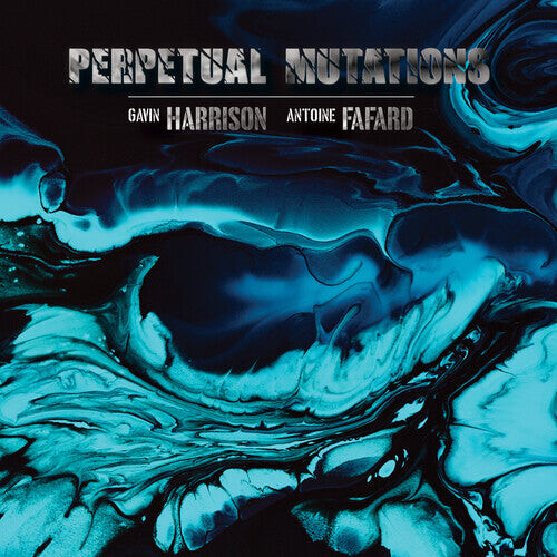 

Виниловая пластинка Harrison, Gavin / Fafard, Antoine: Perpetual Mutations
