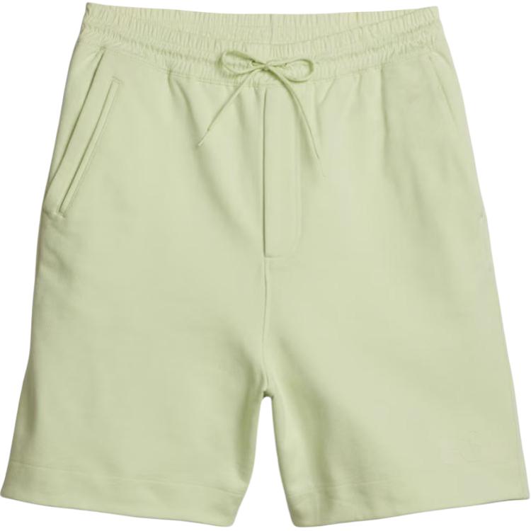 

Y-3 Шорты Y 3 Casual мужские светло-зеленые