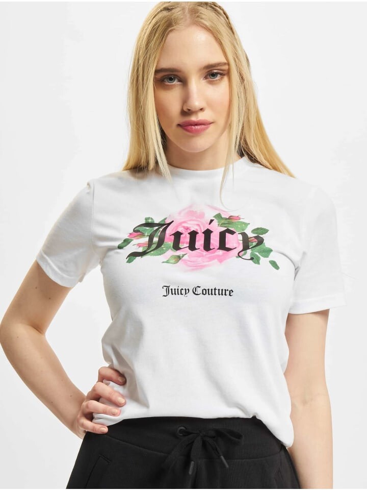 

Футболка Juicy Couture, белый