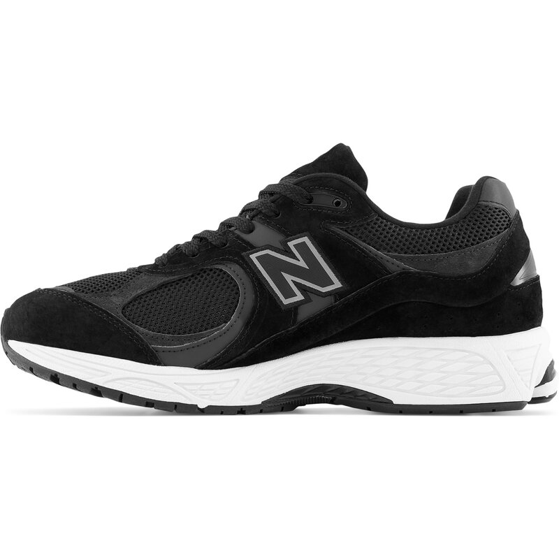 Повседневная обувь 2002р New Balance, черный — фото 4