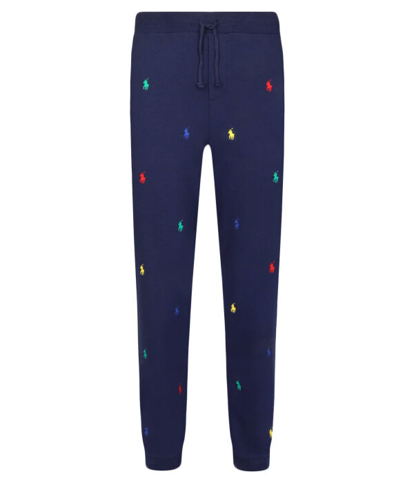 

Брюки Regular fit Polo Ralph Lauren, синий