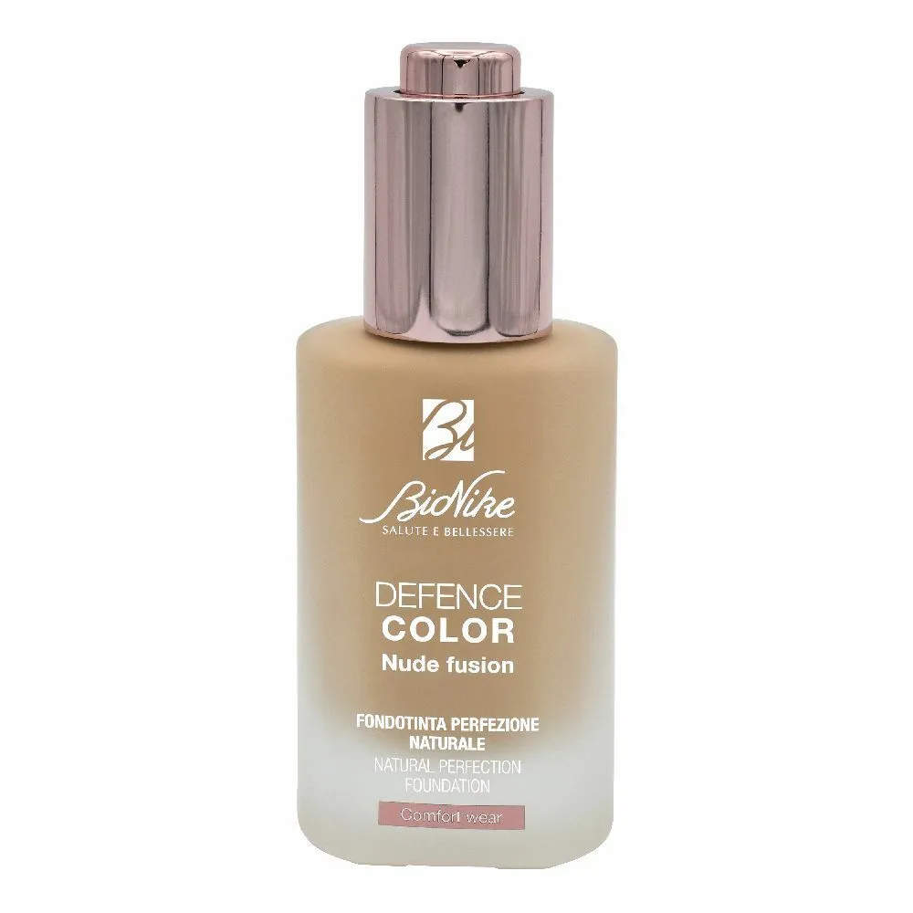

Bionike Defense Color Nude Fusion Liquid Foundation 602 Noisette 30 мл