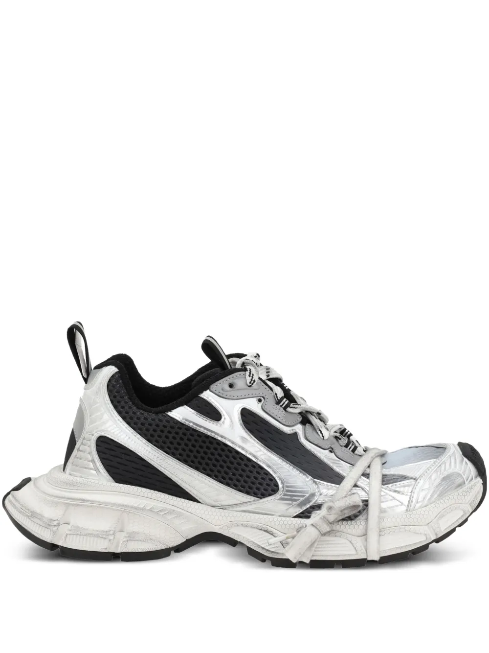 

Кроссовки 3XL BALENCIAGA, белый