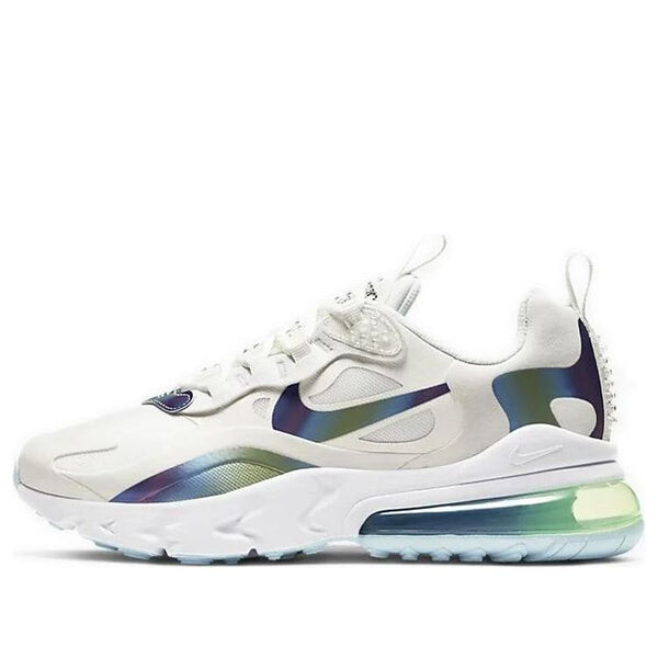 

Кроссовки air max 270 react Nike, синий