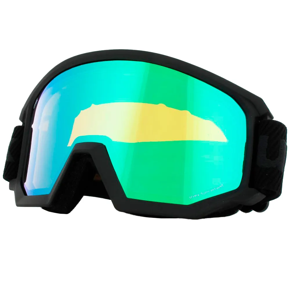 

Горнолыжные очки Uvex athletic Supravision, черный