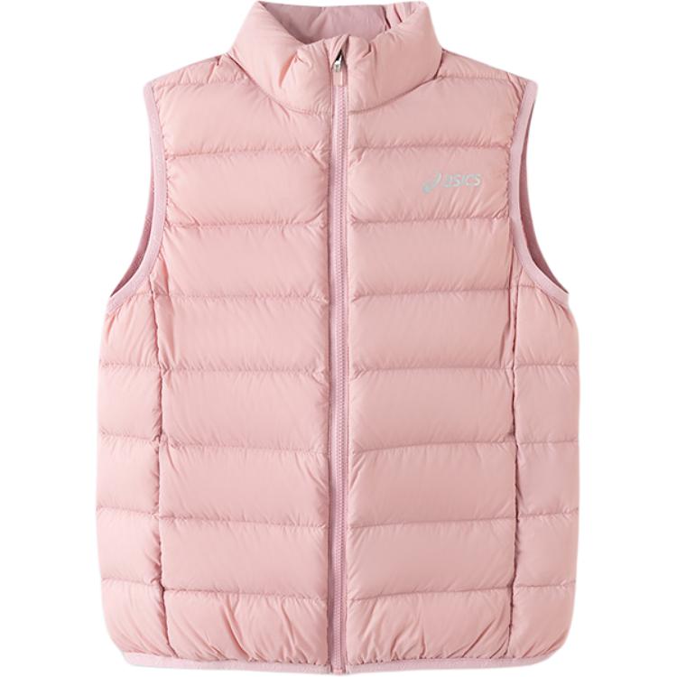 

Пуховик спортивный для подростков ASICS, розовый