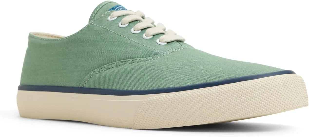 Мужские классические кроссовки Sperry CVO, Light Green — фото 2