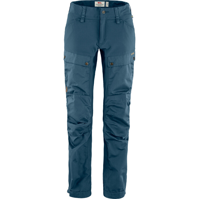 

Женские брюки-кеб Fjallraven, синий