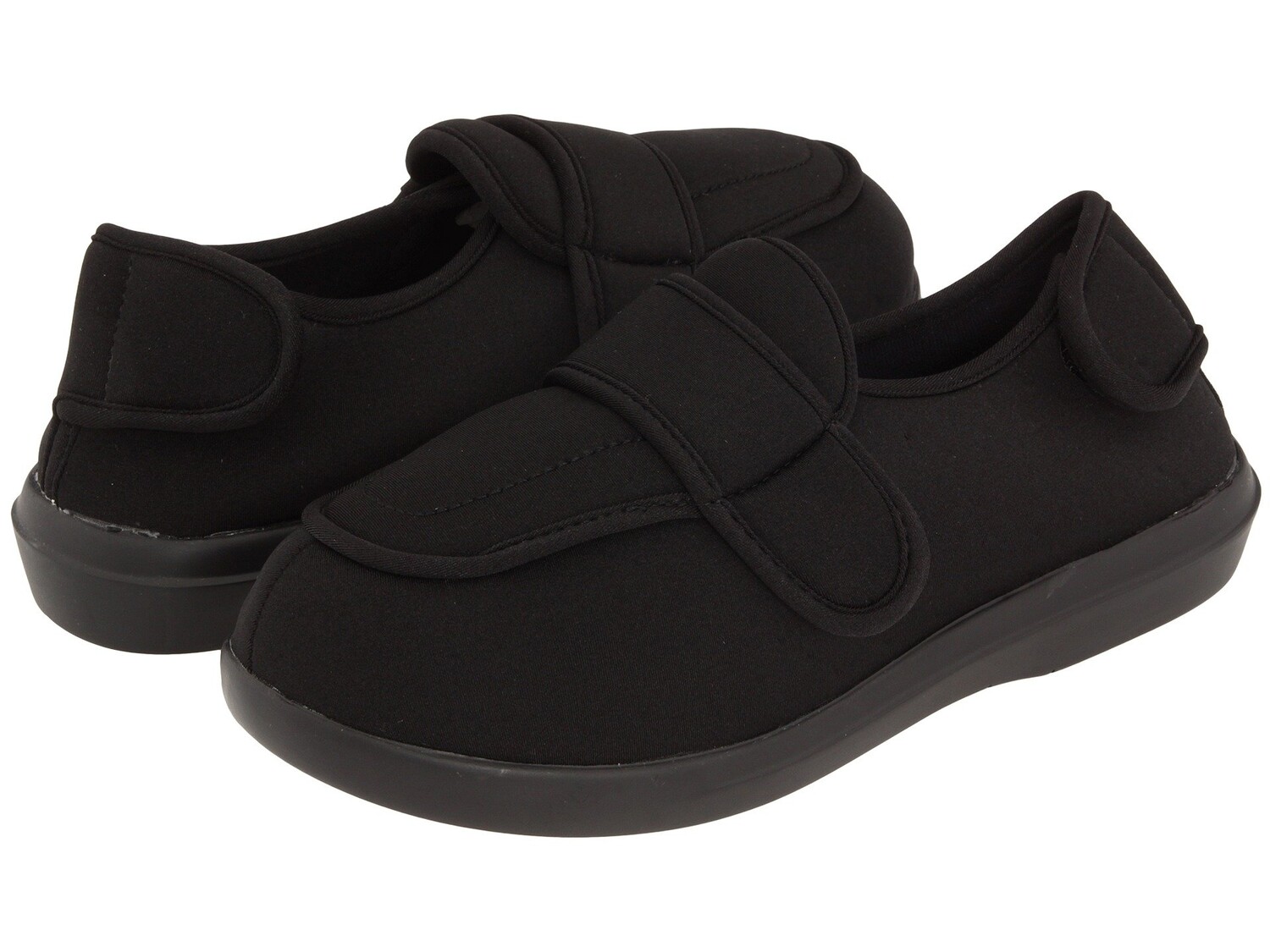 

Домашняя обувь Propet Cronus Medicare/HCPCS Code = A5500 Diabetic Shoe, черный
