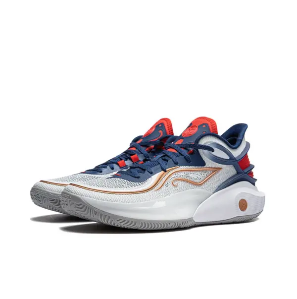 Кроссовки cj3 cj mccollum Li-Ning, белый — фото 3