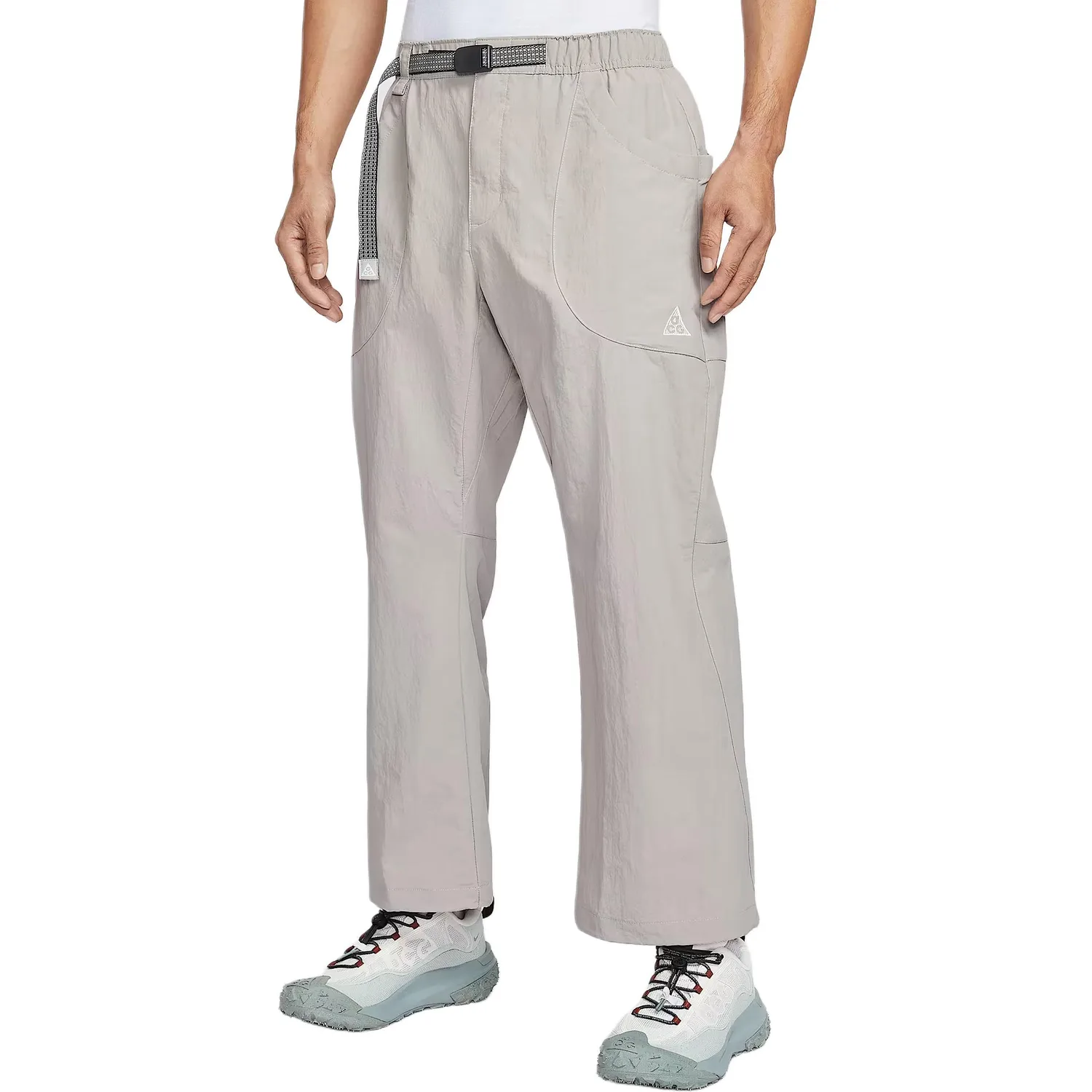 Брюки мужские casual ACG Dolomiti Nike, University Gray/Coal Black/Mountain White