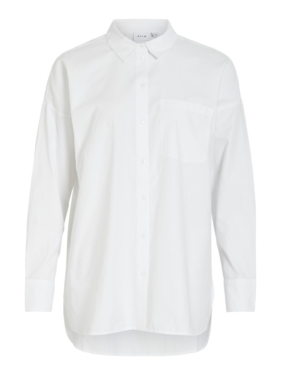 

Рубашка VILA Blouse VIDARMA, белый