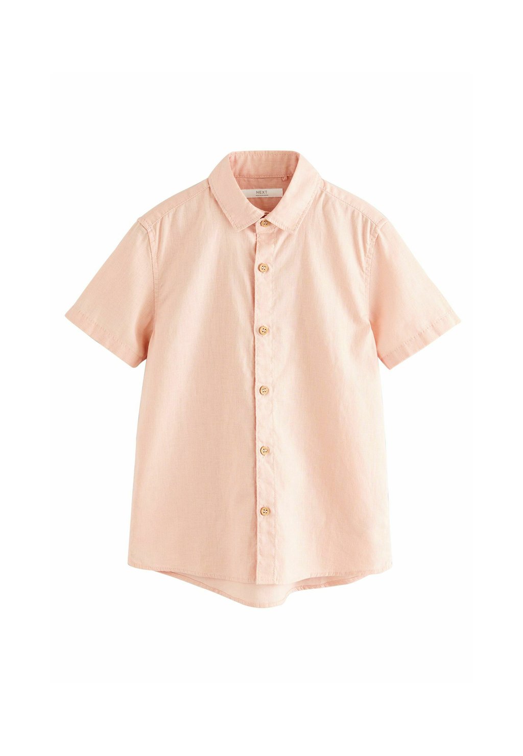 

Рубашка SINGLE FIT - SHORT SLEEVES Next, фуксия