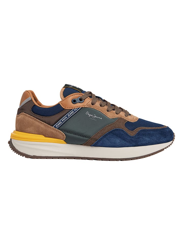 

Низкие кроссовки Pepe Jeans FOOTWEAR