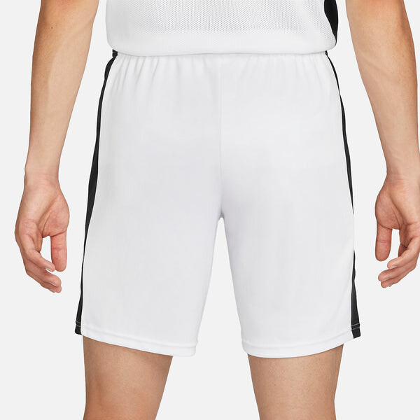 Шорты dri-fit academy 23 shorts 'white' Nike, белый — фото 2