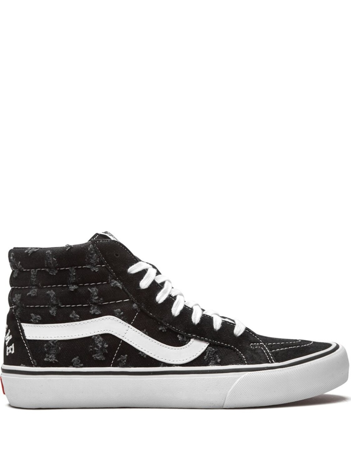 

Кеды Sk8-Hi Vans, черный