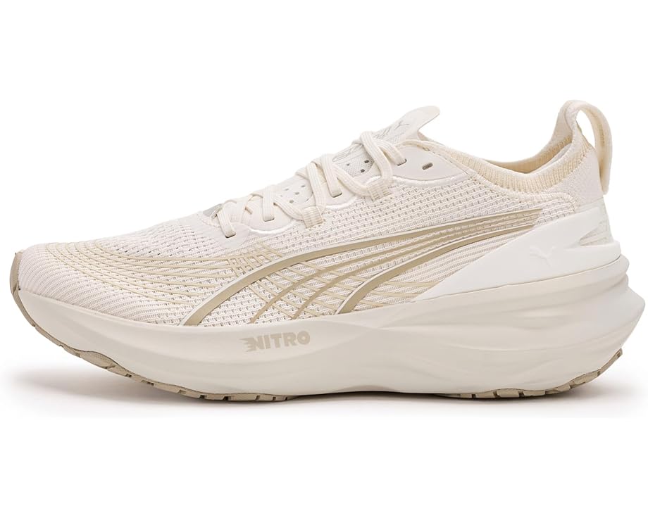 Мужские кроссовки PUMA Foreverrun Nitro 2, Alpine Snow/Warm White — фото 4