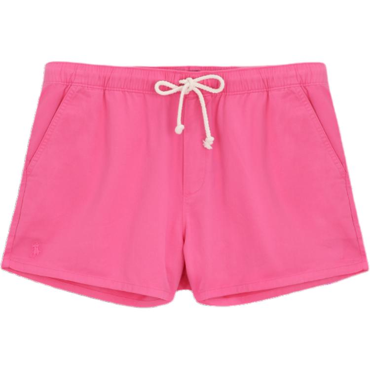 

SS24 Повседневные шорты женские розовые Polo Ralph Lauren