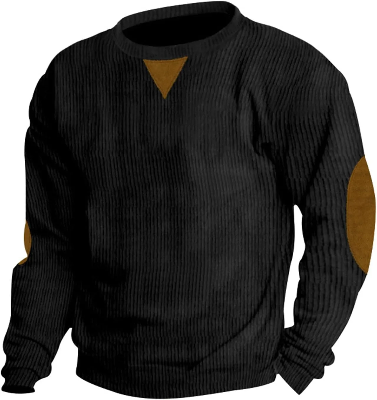 

Мужская толстовка Henley с длинным рукавом, Casual, свободный крой, S-3XL RTRDE