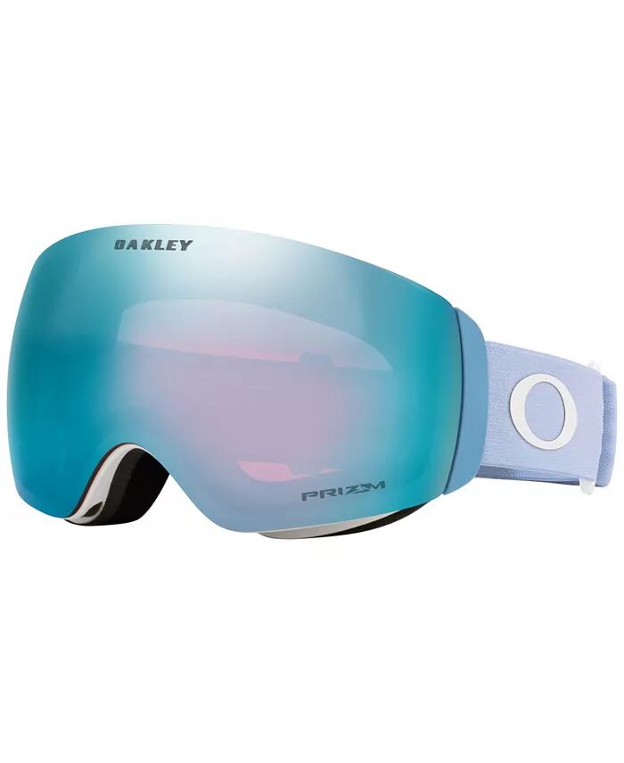 

Снежные очки унисекс для полетной палубы Oakley, синий