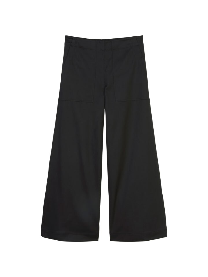 

Тканевые брюки Marc O'Polo Culotte wide, цвет deep night blue