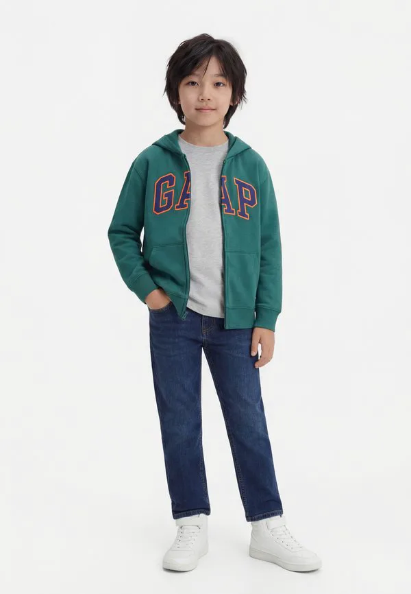 Толстовка на молнии heritage Gap, Balsam
