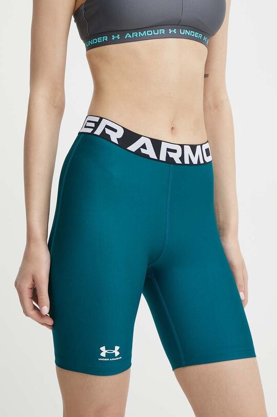 

Тренировочные шорты Authentics Under Armour, зеленый