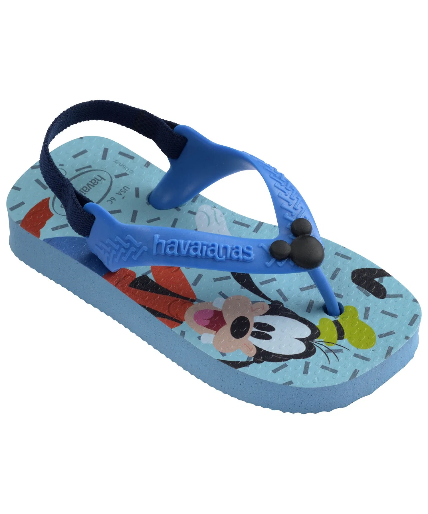 Детские сандалии Havaianas BABY DISNEY CLASSICS — фото 3