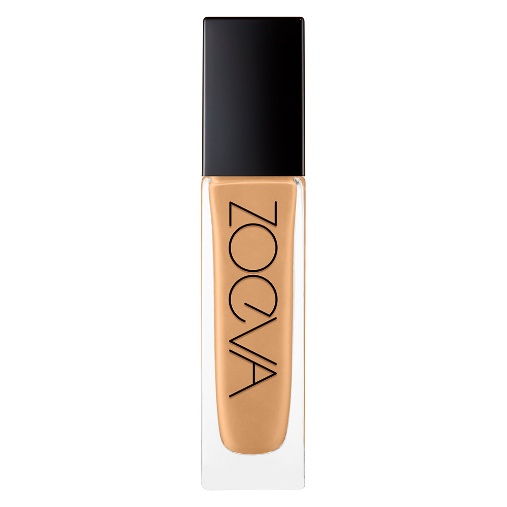 

Жидкая основа authentik skin foundation Zoeva, цвет nr. 240n gratitude, 30 мл