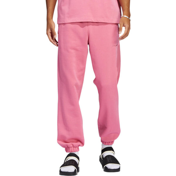 Спортивные штаны Adidas Originals x Pharrell Williams Crossover Sports Pants 'Pink', мультиколор — фото 4