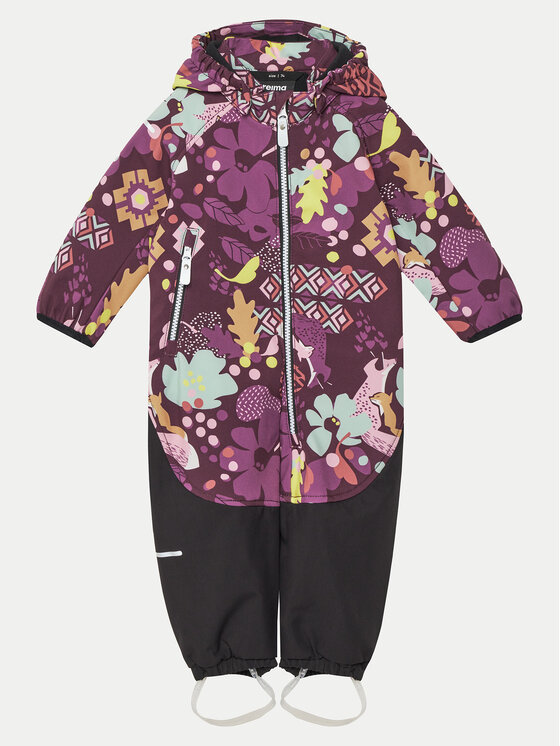 

Комбинезон Softshell стандартный крой Mjosa 5100006A Reima, фиолетовый