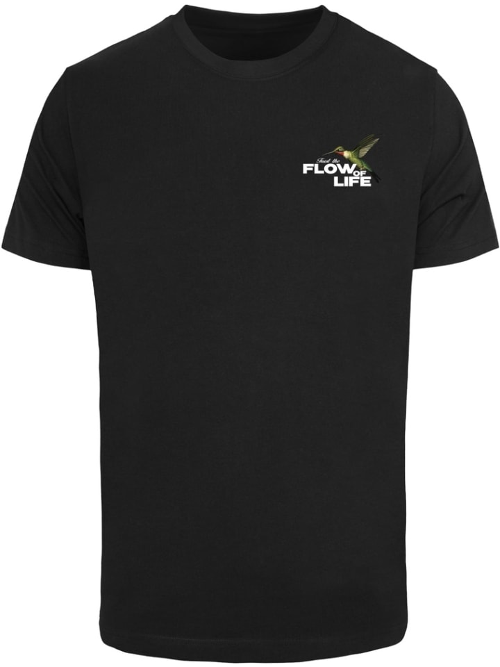 

Футболка Flow Of Live Tee Mister Tee, черный