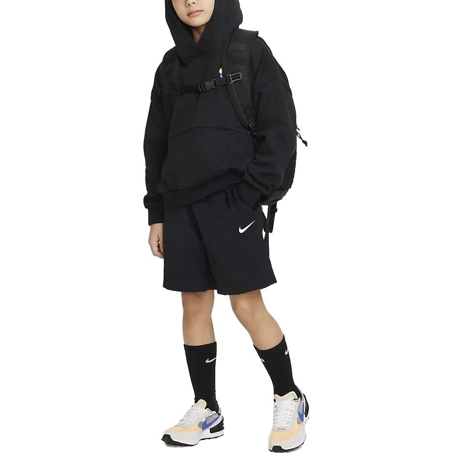 GS Шорты Nike, черный — фото 2