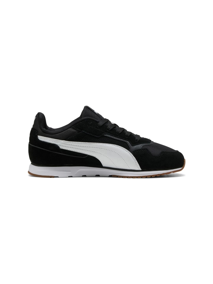 Низкие кроссовки Puma, черный — фото 3