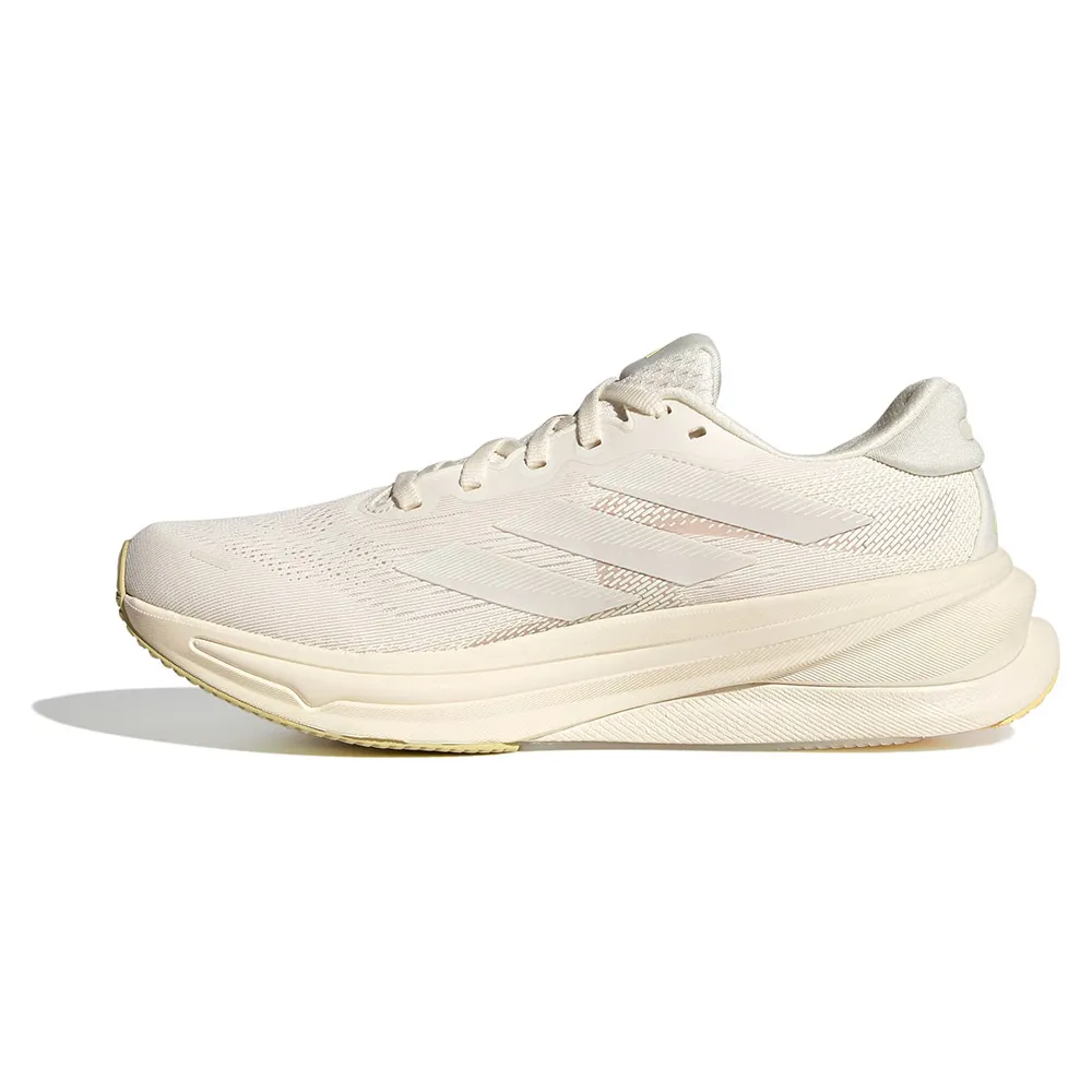 Беговые кроссовки adidas Supernova Solution 2.0, бежевый — фото 3