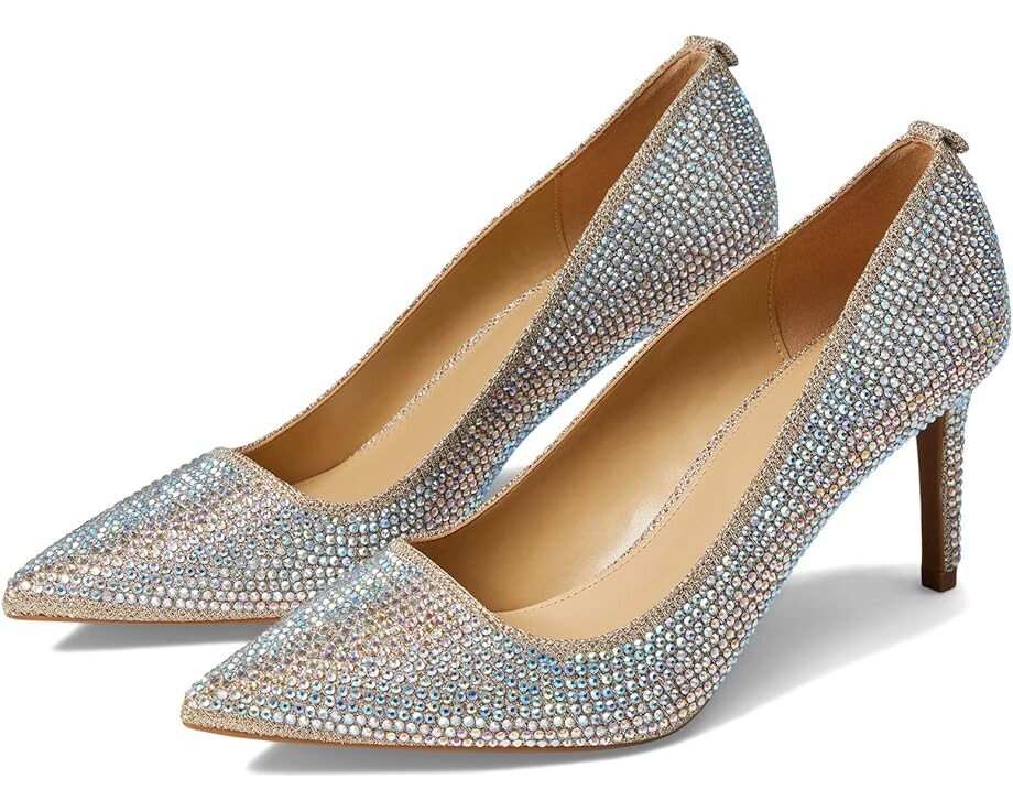 

Туфли Michael Kors Alina Flex Pump, цвет Pale Gold