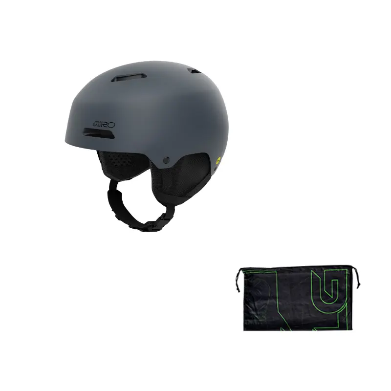 

GIRO LEDGE MIPS 25/26 Зимний сезон Азия версия Взрослые CE сертификация ABS лыжные шлемы