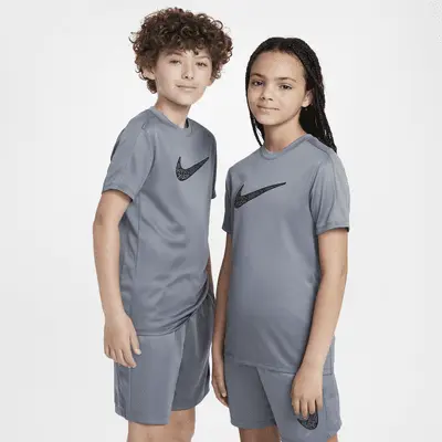 

Топ Nike Trophy23, цвет Smoke Grey