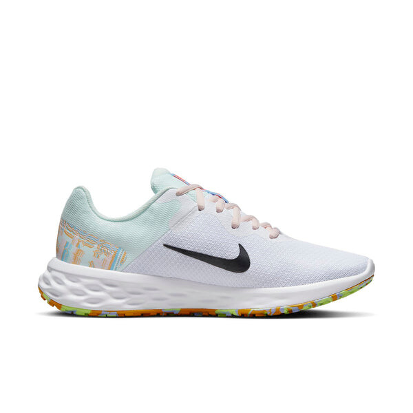 Кроссовки Revolution 6 Next Nature Premium Nike, белый — фото 2