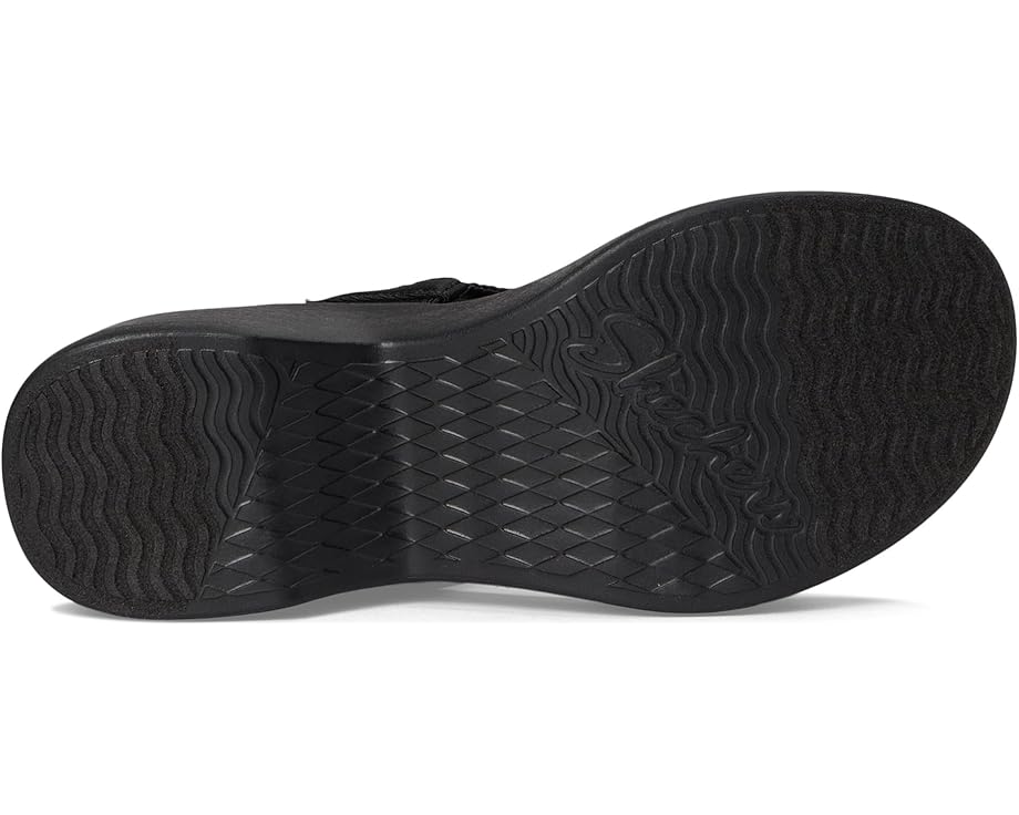 Туфли SKECHERS Cali Day, черный — фото 3