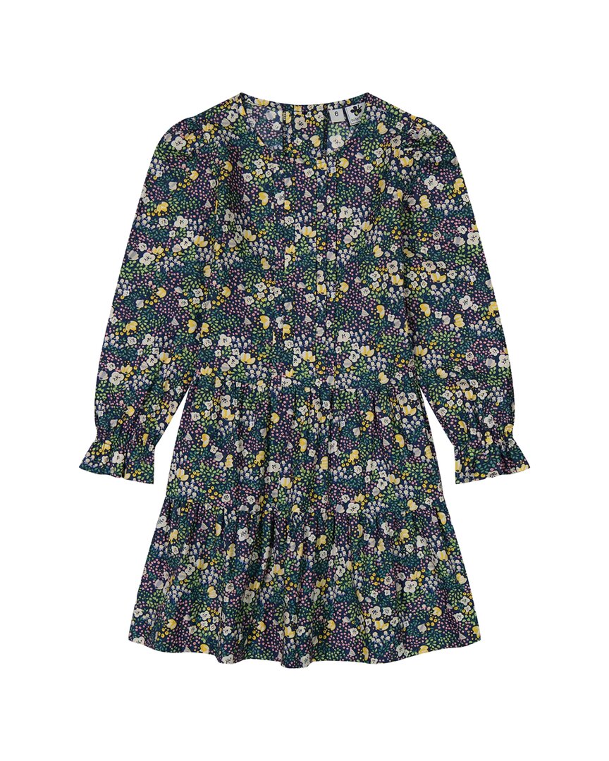 

Платье Busy Bees Poppy с заниженной талией, цвет multi